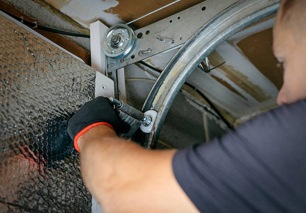 Affordable Garage Door Panel Replacement solutions in St. Rose, LA